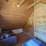Dotyk Rosy Na Kaszubach Feriehus *