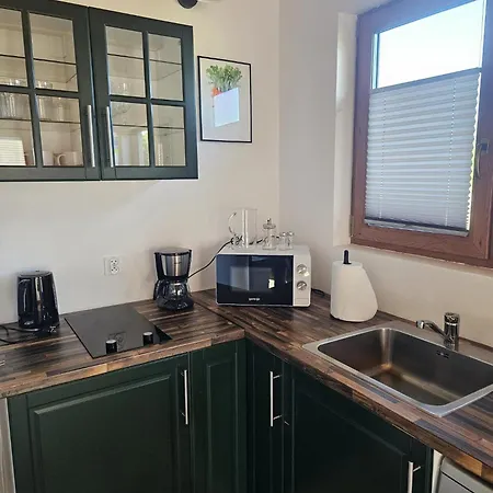 Dotyk Rosy Na Kaszubach