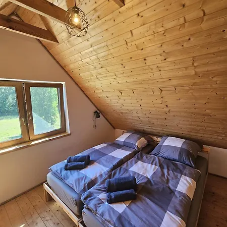 Dotyk Rosy Na Kaszubach * Pomlewo