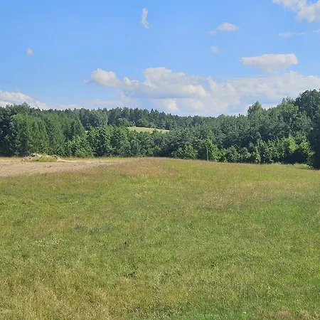 Feriehus Dotyk Rosy Na Kaszubach Pomlewo