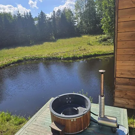 Dotyk Rosy Na Kaszubach Pomlewo