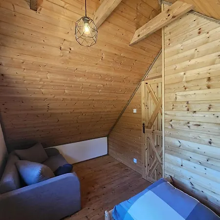 Dotyk Rosy Na Kaszubach Prázdninový dům *