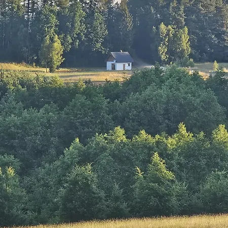 度假居 Dotyk Rosy Na Kaszubach