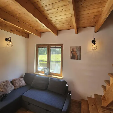 Dotyk Rosy Na Kaszubach Pomlewo