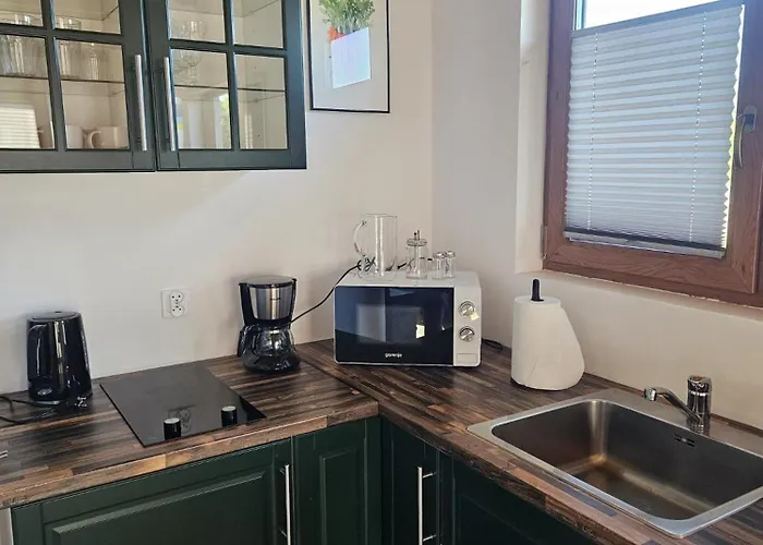 Dotyk Rosy Na Kaszubach