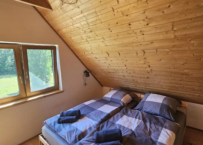 Dotyk Rosy Na Kaszubach * بومليفو