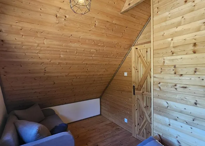 Dotyk Rosy Na Kaszubach بيت للعطل *