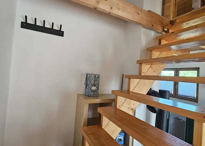 بيت للعطل Dotyk Rosy Na Kaszubach