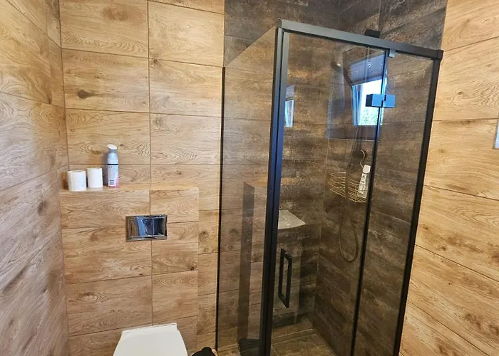 Dotyk Rosy Na Kaszubach بيت للعطل *