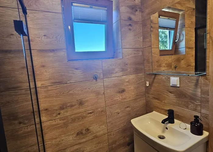 Dotyk Rosy Na Kaszubach *