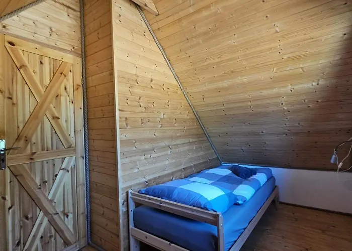 Dotyk Rosy Na Kaszubach * بومليفو