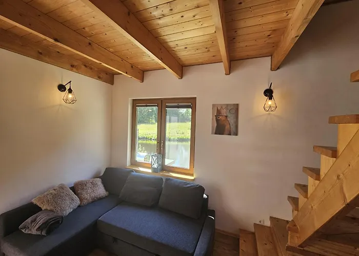 Dotyk Rosy Na Kaszubach بومليفو