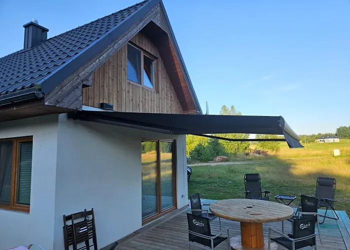 Dotyk Rosy Na Kaszubach